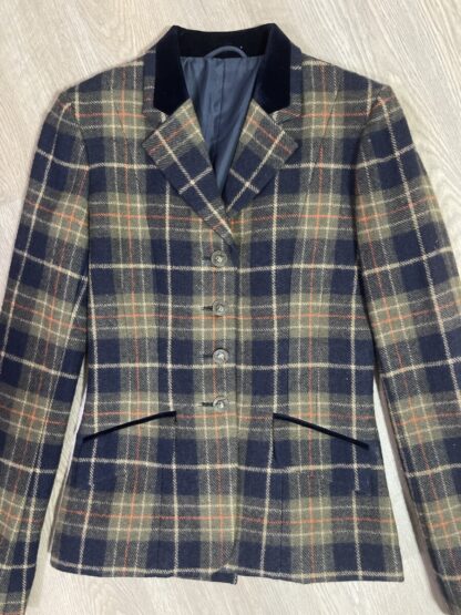 Navy with Olive and Orange - Image 2